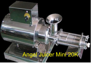 Angel Juicer Mini 20K